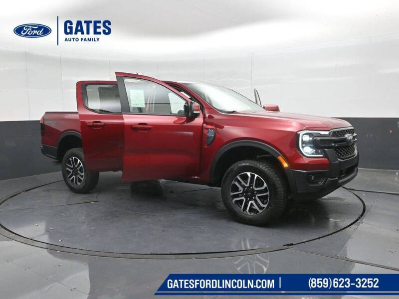 2025 Ford Ranger Lariat