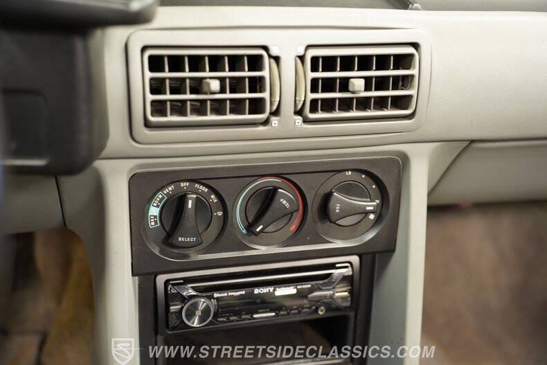 1989 Ford Mustang GT