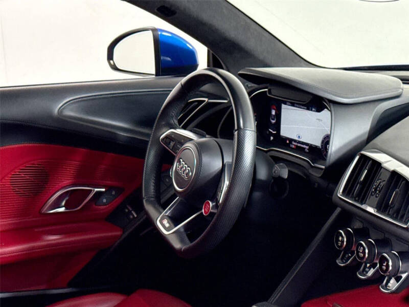 2017 Audi R8 5.2 quattro V10