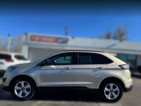 2018 Ford Edge SE