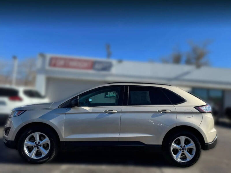 2018 Ford Edge SE
