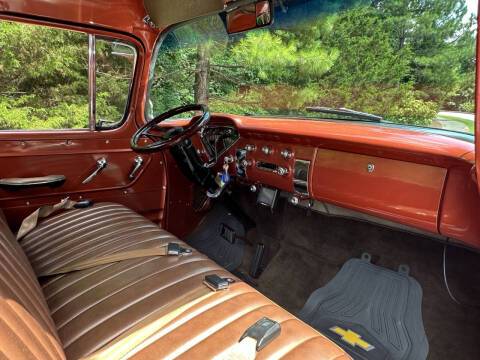 1958 Chevrolet Apache