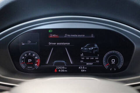 2023 Audi SQ5 Sportback 3.0T quattro Premium Plus