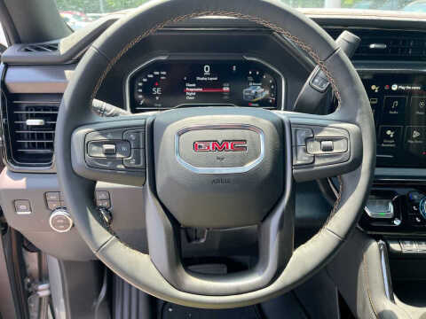 2025 GMC Sierra 2500HD