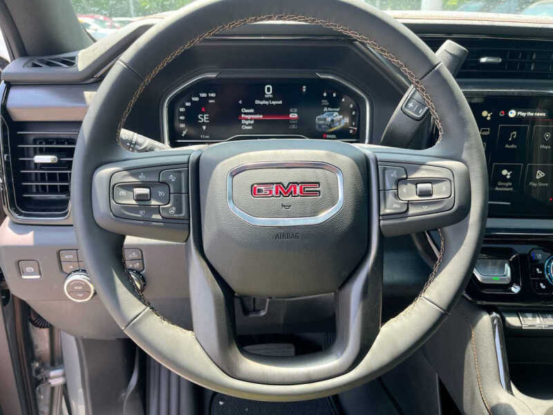 2025 GMC Sierra 2500HD