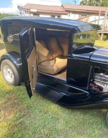 1930 Ford Model A