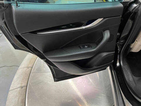 2020 Maserati Levante S