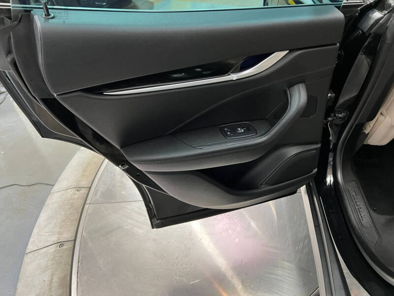 2020 Maserati Levante S