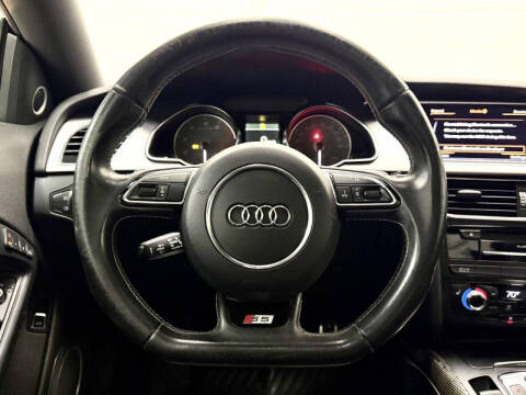 2013 Audi S5 3.0T quattro Premium Plus