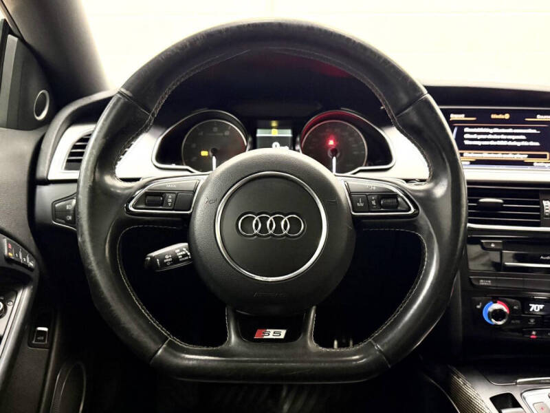 2013 Audi S5 3.0T quattro Premium Plus