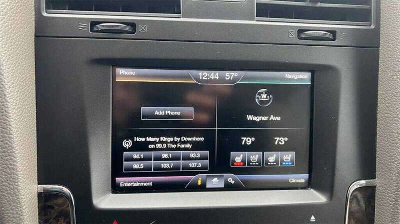 2015 Lincoln Navigator L