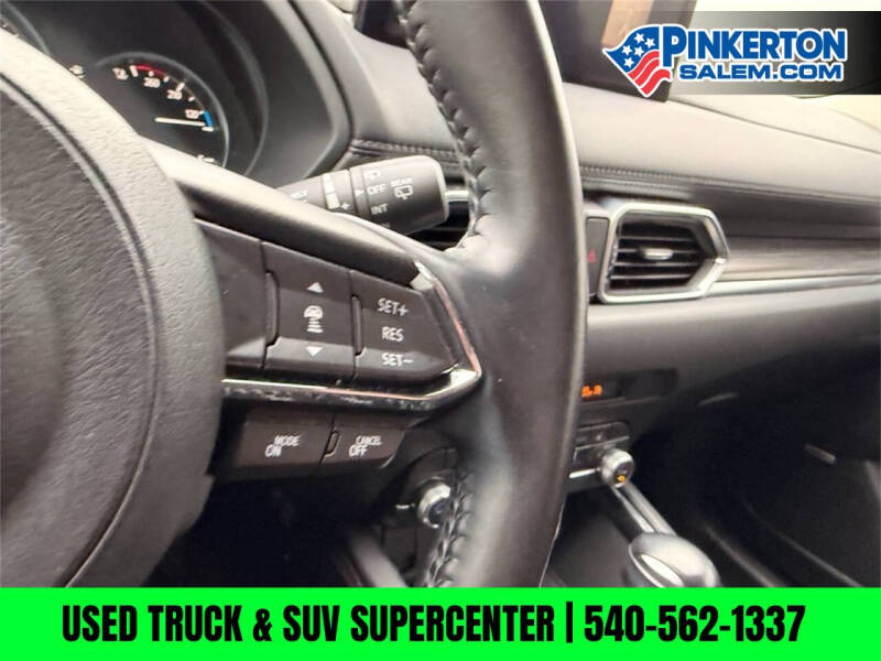 2022 Mazda CX-5 2.5 S Premium