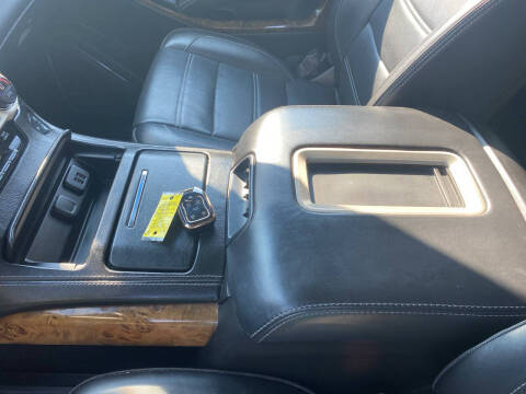 2015 GMC Yukon XL Denali