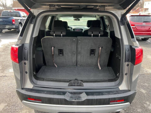 2019 GMC Acadia SLE-2