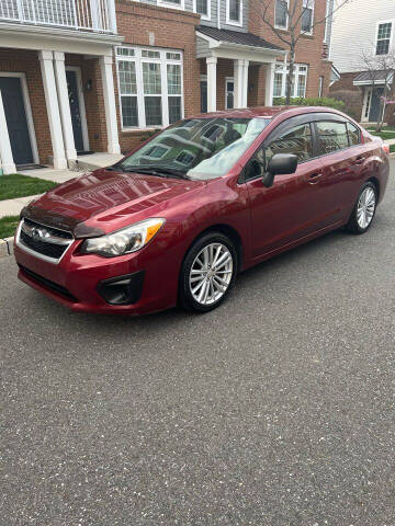 2014 Subaru Impreza for sale at Pak1 Trading LLC in Little Ferry NJ