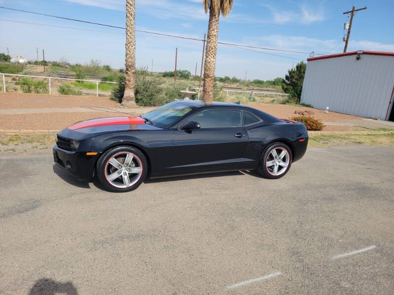 2013 Chevrolet Camaro LT