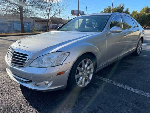 2007 Mercedes-Benz S-Class for sale at Global Auto Import in Gainesville GA