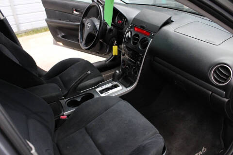 2007 Mazda MAZDA6 s Grand Touring