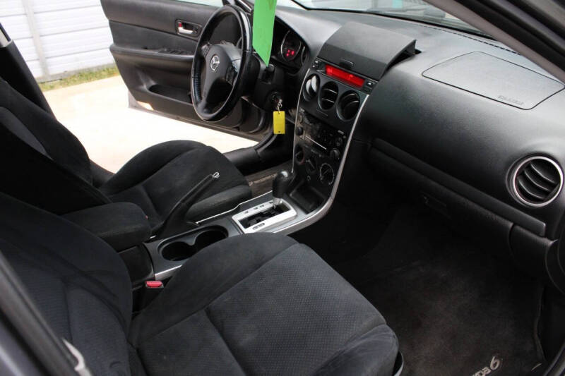 2007 Mazda MAZDA6 s Grand Touring