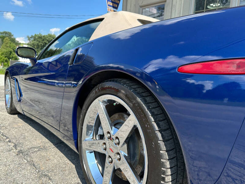 2006 Chevrolet Corvette