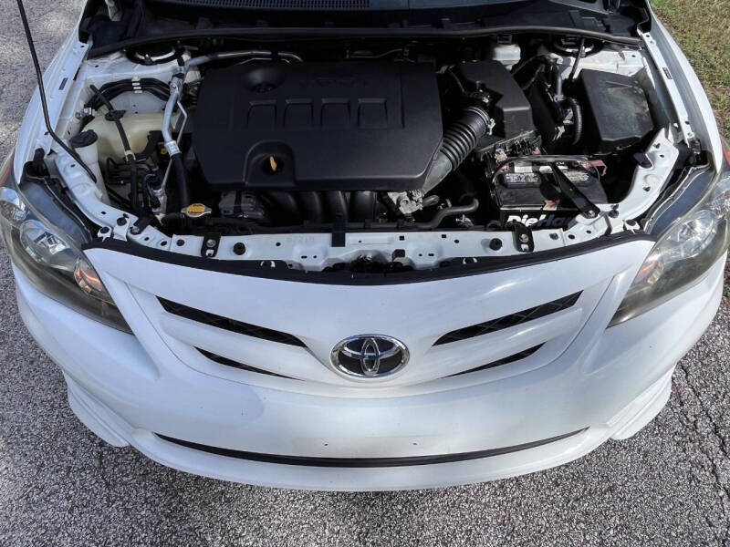 2011 Toyota Corolla S