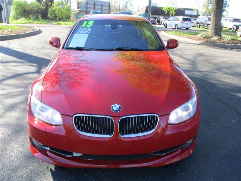2013 BMW 3 Series 328i