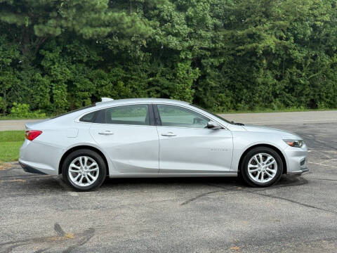 2018 Chevrolet Malibu LT