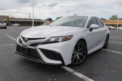 2023 Toyota Camry for sale at Drive Now Auto Sales in Norfolk VA