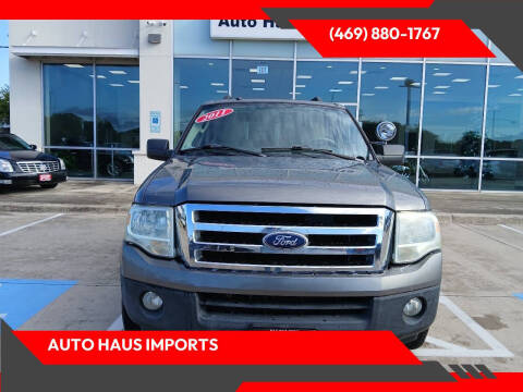2011 Ford Expedition XL