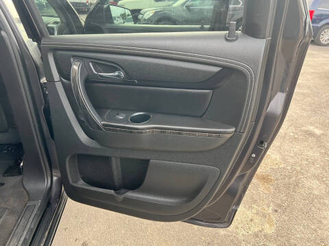 2015 GMC Acadia SLT-1