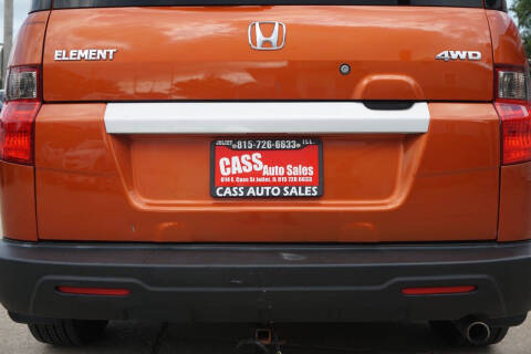 2010 Honda Element EX