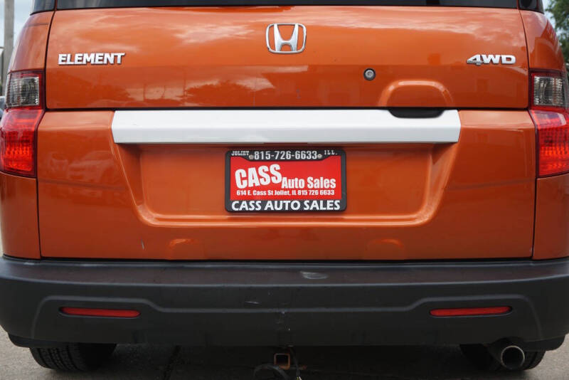 2010 Honda Element EX