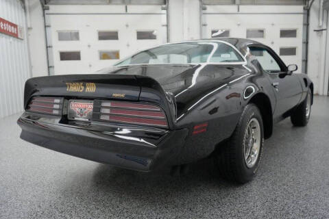 1976 Pontiac Firebird Trans Am