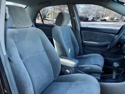 2005 Toyota Corolla CE