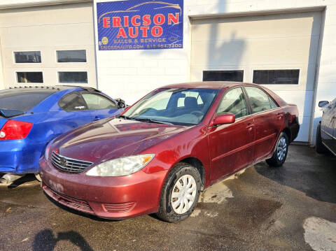 2006 Toyota Camry for sale at Ericson Auto in Ankeny IA