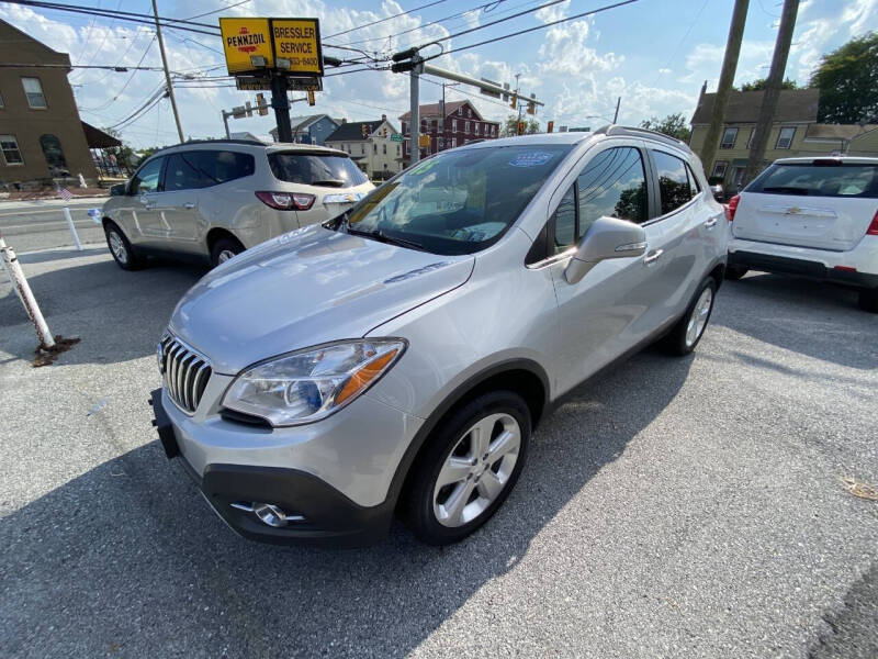 2015 Buick Encore Convenience