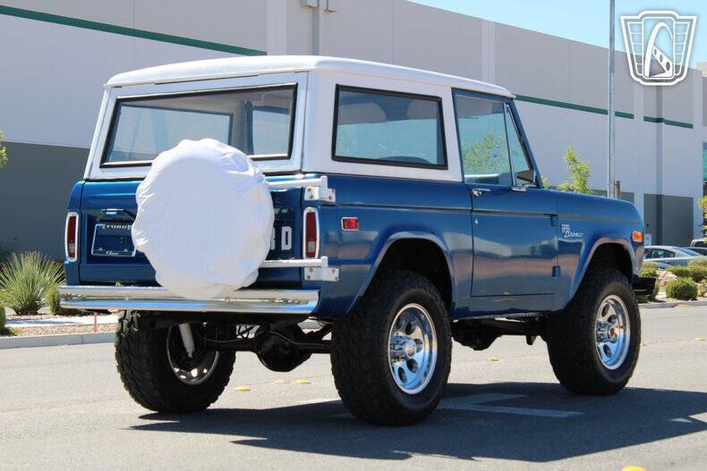 1976 Ford Bronco