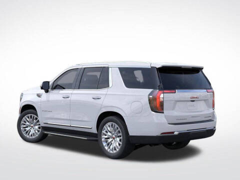 2025 GMC Yukon Elevation