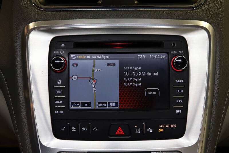 2016 GMC Acadia SLT-1