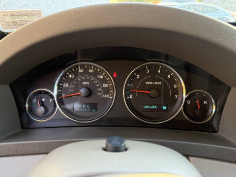 2007 Jeep Grand Cherokee Laredo