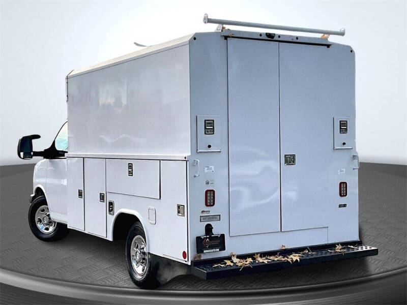 2019 Chevrolet Express 3500