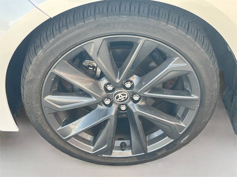 2024 Toyota Corolla Hatchback XSE