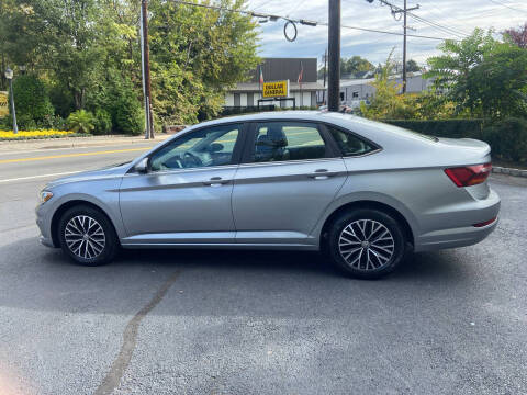 2019 Volkswagen Jetta S