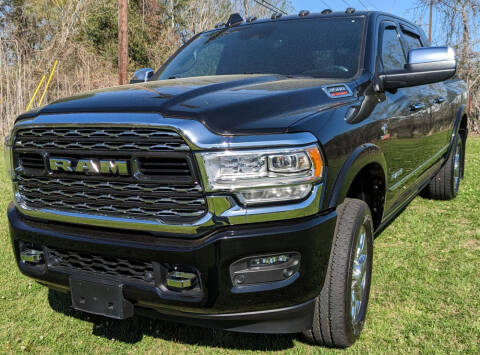 2020 RAM 3500 for sale at CAPITOL AUTO SALES LLC in Baton Rouge LA