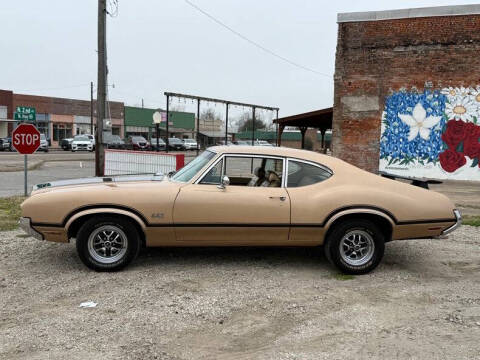 1970 Oldsmobile 442