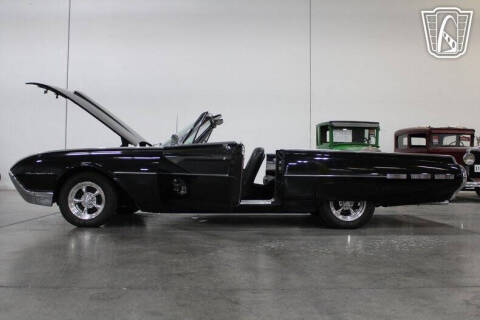 1962 Ford Thunderbird