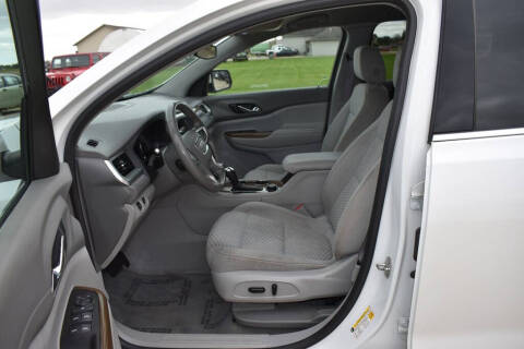 2019 GMC Acadia SLE-2