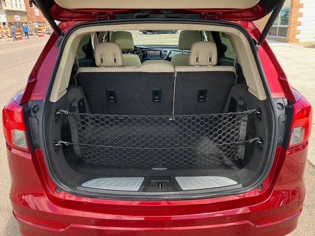 2018 Buick Envision Essence