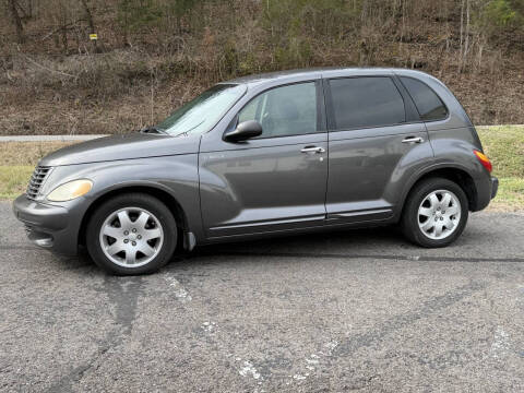 2004 Chrysler PT Cruiser Touring Edition
