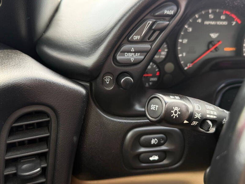 2002 Chevrolet Corvette